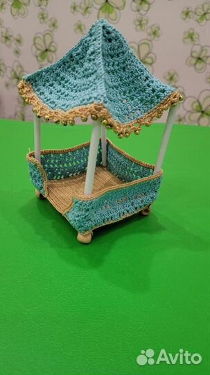 Вязаные игрушки