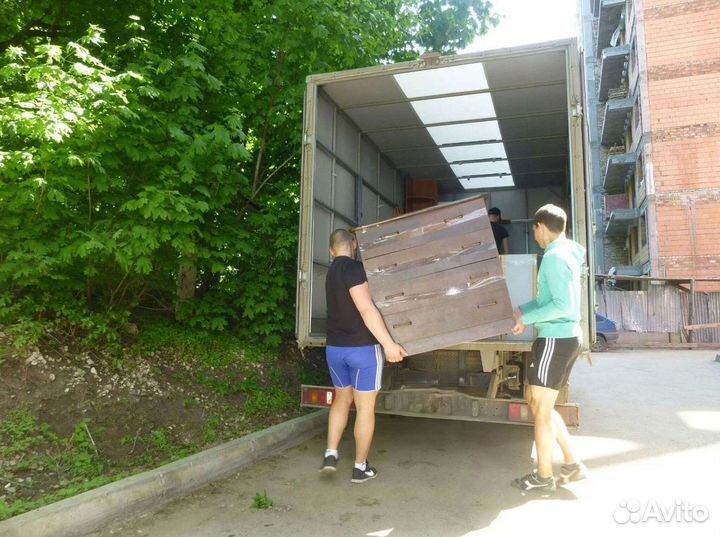 Бригада грузчиков. Аренда персонала