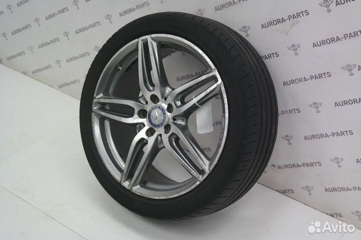 Литые диски Mercedes E W213 2016