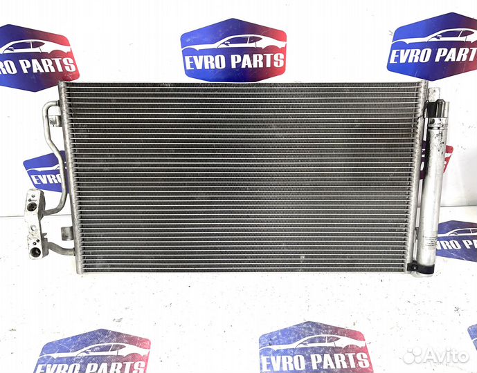 Радиатор кондиционера BMW 3 F30 N20 N26