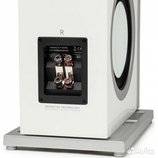 Definitive Technology demand-D17WT SET