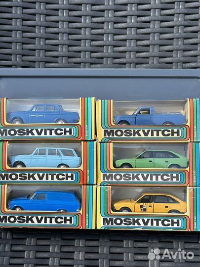 Москвич 2141, москвич 427 Фестиваль