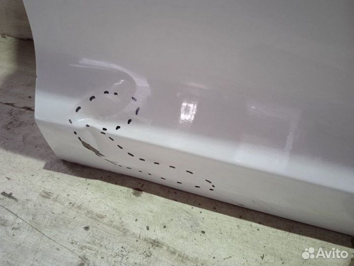 Дверь Hyundai Sonata 7