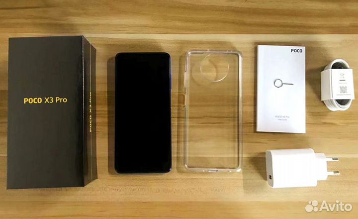 Xiaomi Poco X3 Pro, 8/256 ГБ