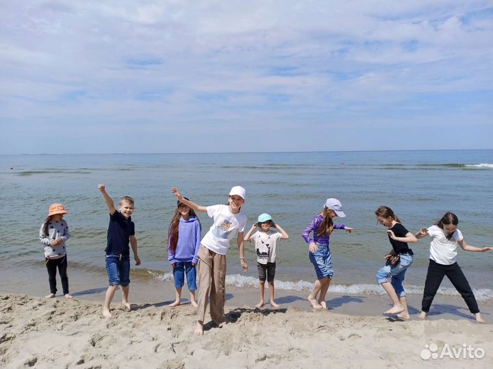 Летний клуб 