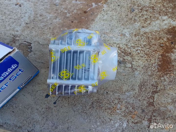 Поршневая группа 160 кубов