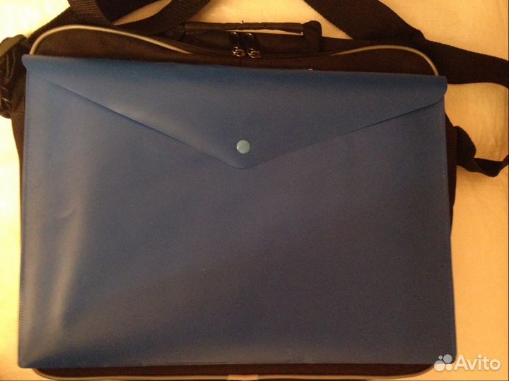 Сумка для Ноутбука 35х29х9см