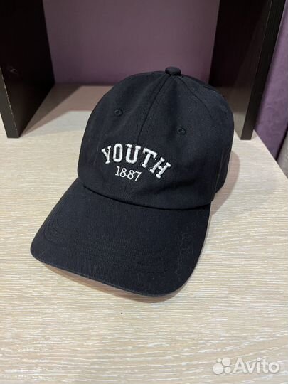 Кепка женская