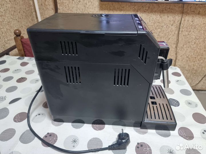 Кофемашина philips saeco minuto