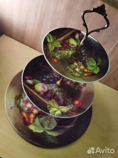 Ваза для фруктов