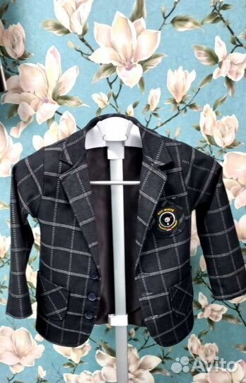 Школьный костюм для мальчика