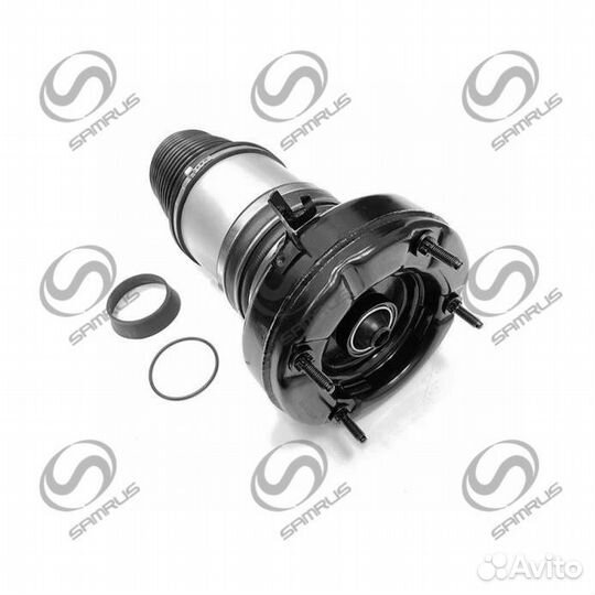 Пневмобаллон для Audi A8D4, передний. Новый