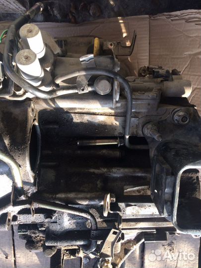 Коробка передач хонда аккорд