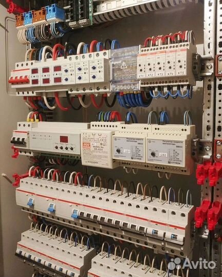 Частный мастер, Муж на час, Электрик