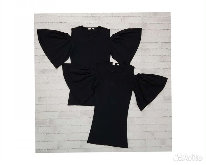 Блуза Ganni р: XS(40/42)