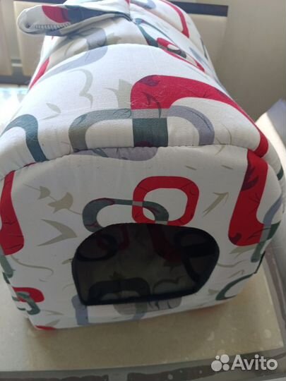 Домик для кошки