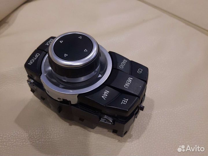 Джойстик на bmw x5 e70