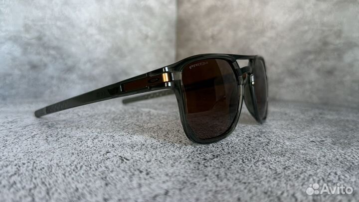 Оригинальные Oakley Latch Beta Olive Tungsten