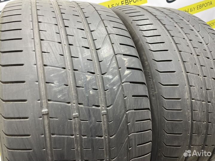 Pirelli P Zero 315/35 R21 100R