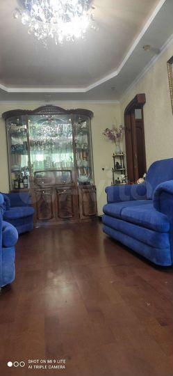 2-к. квартира, 60 м², 3/4 эт.