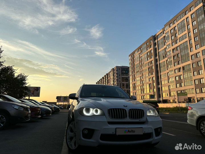 BMW X5 3.0 AT, 2011, 305 000 км