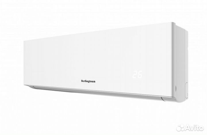 Сплит-система Berlingtoun BR-07CST1