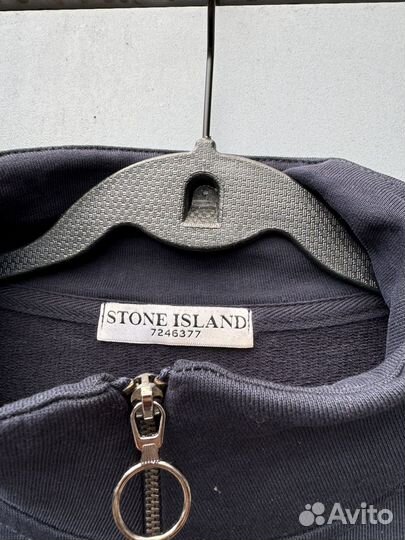 Джемпер stone island Оригинал 1/4