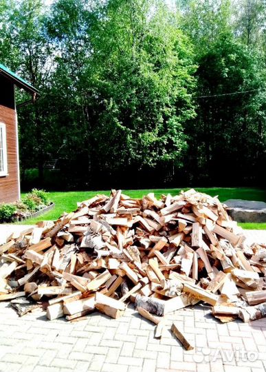 Дрова качественные любые Ольховые