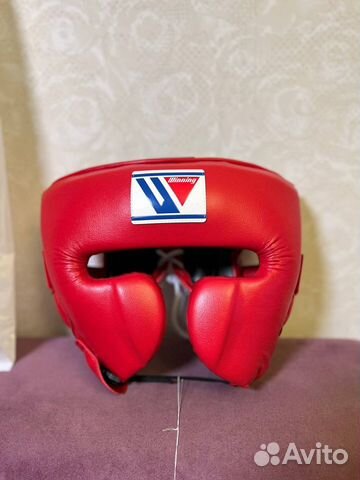 Боксерский шлем Winning объявление продам
