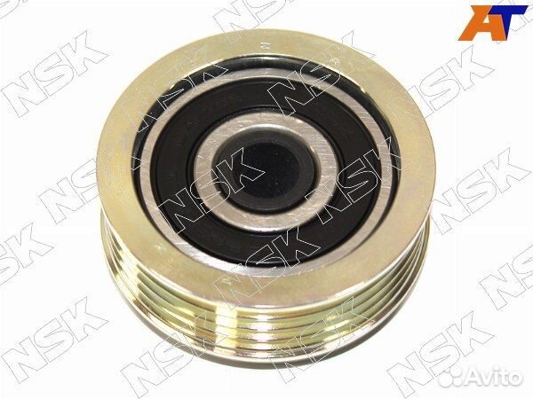 Ролик приводного ремня suzuki wagon R plus