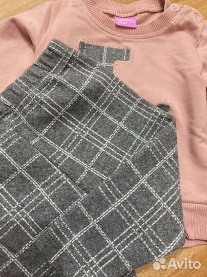 Костюм на девочку