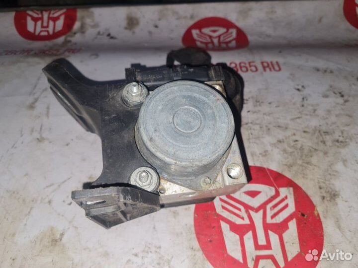 Блок abs Opel Corsa D