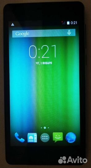 Смартфон 4Good S450m 3G