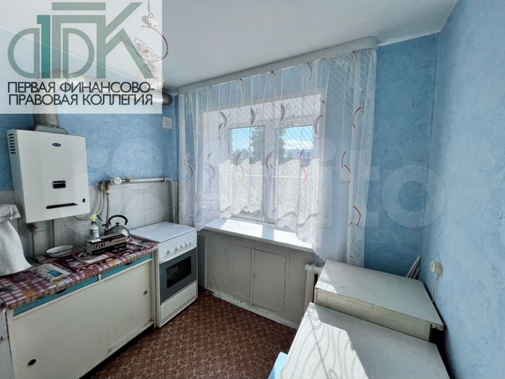 2-к. квартира, 44 м², 5/5 эт.