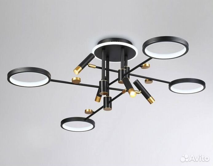 Потолочная люстра Ambrella Light FL FL51649