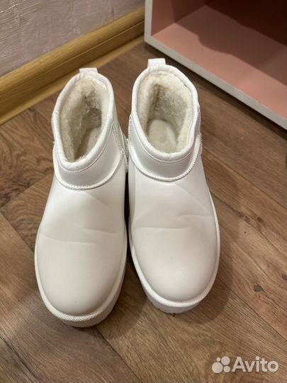 Ugg женские на платформе