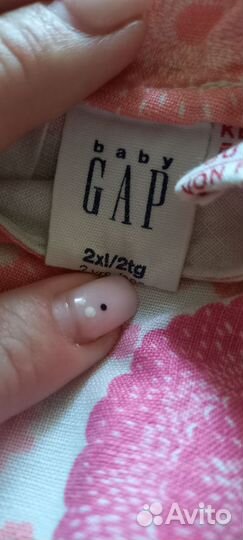 Платье Gap 104