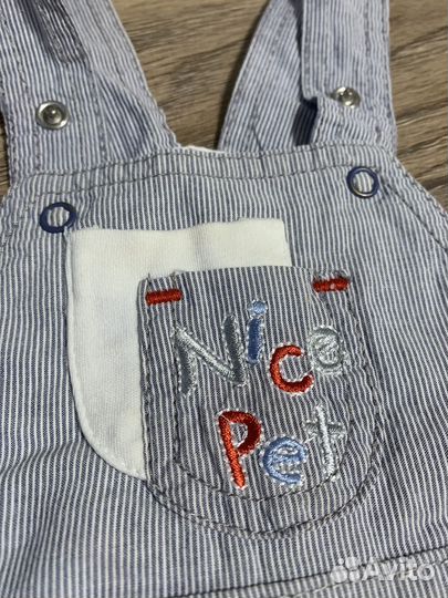 Детский комбинезон