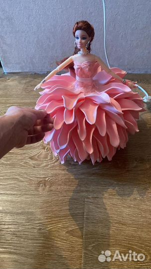 Кукла светильник