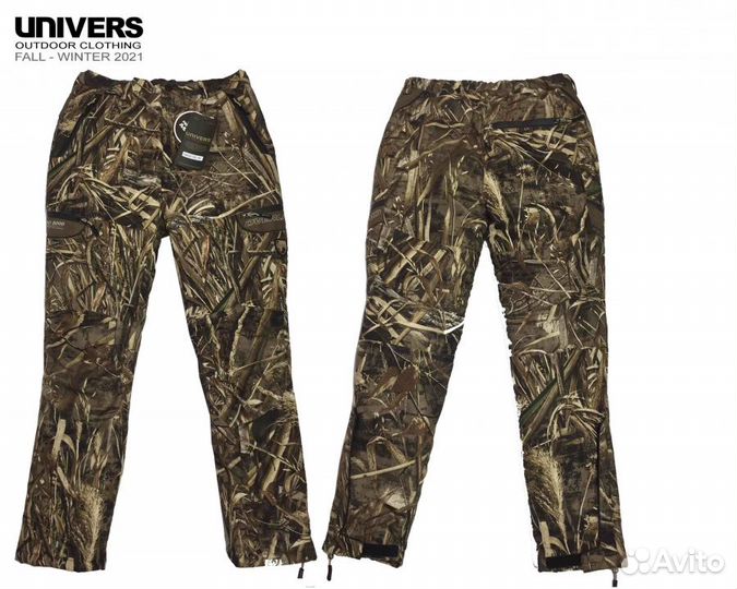 Брюки Max U-Tex univers 92030152 L