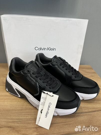 Новые мужские кроссовки Calvin Klein 43 оригинал