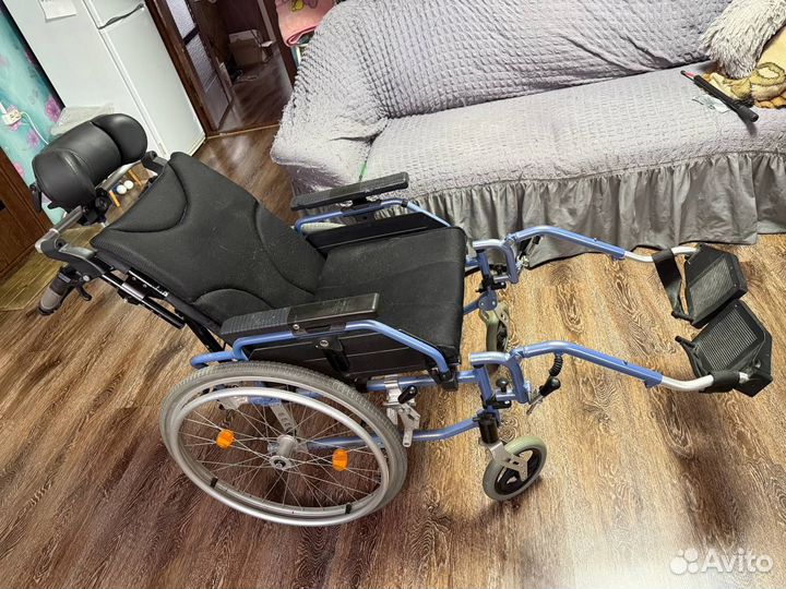 Коляска инвалидная Ортоника / Ortonica Trend 15