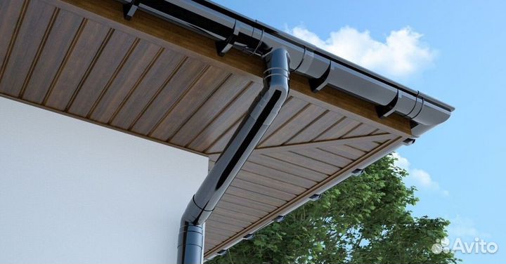 Софиты для крыши