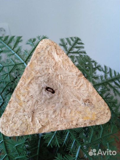 Ель искусственная настольная винтаж СССР