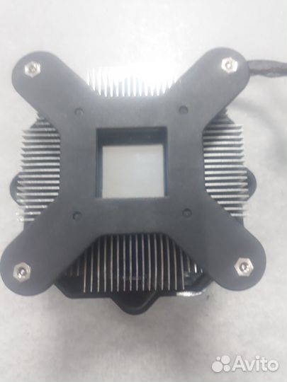 Охлаждение для процессора S775 DeepCool