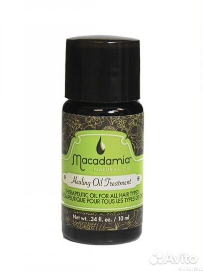 Бренд macadamia