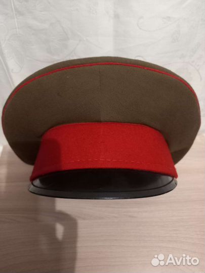 Фуражка военная СССР