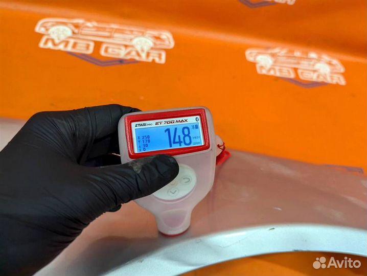 Крыло переднее правое w171 SLK-class 271.944