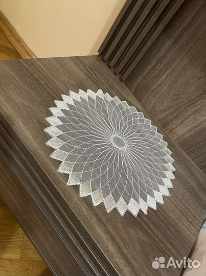 Скатерть новая