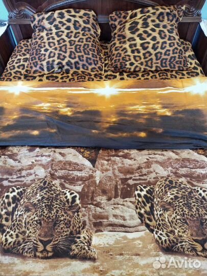 Постельное белье 2 спальное хлопок